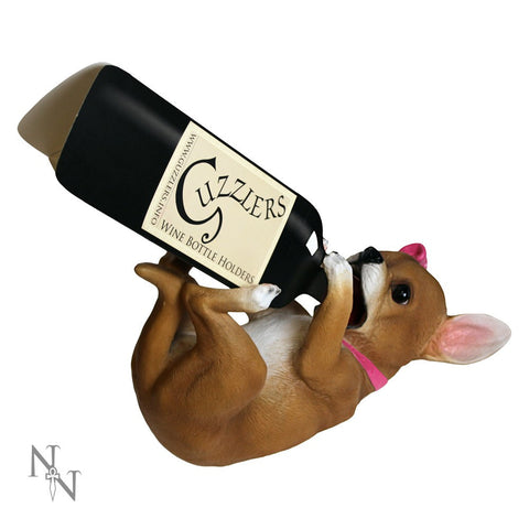 Chihuahua Wine Bottle Holder  - Guzzler