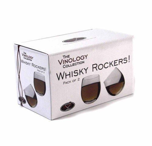 Whisky Rockers - 2 Glasses