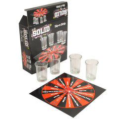 Sip and Strip Drinking Game
