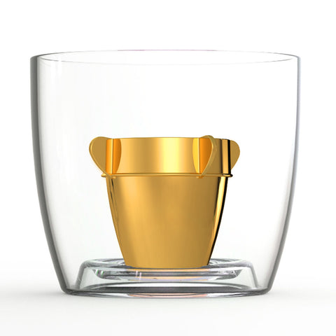 Deluxe Bomber Cup Gold - Pack of 4 to 250 (ex VAT)