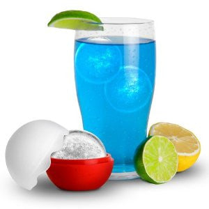 Ice Ball Moulds - 6 Pack