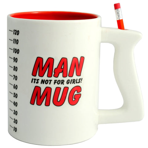 Man Mug