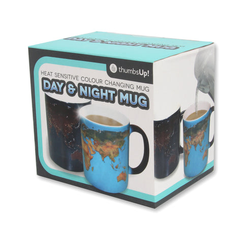 Day and Night Mug