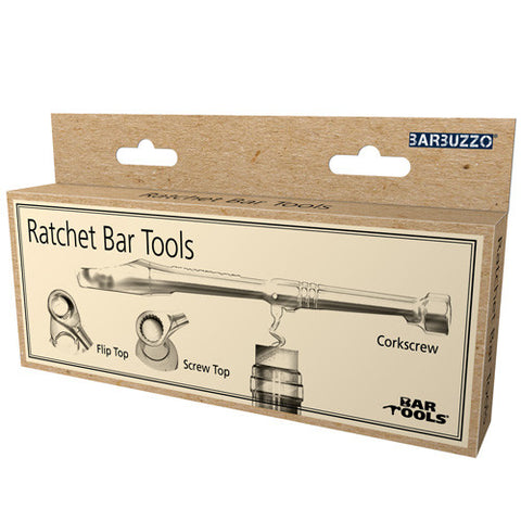 The Ratchet Gadget - Premium Bottle Opener Tool