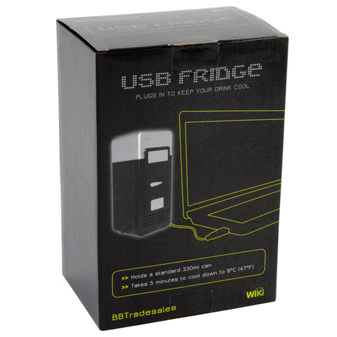 Desktop USB Fridge