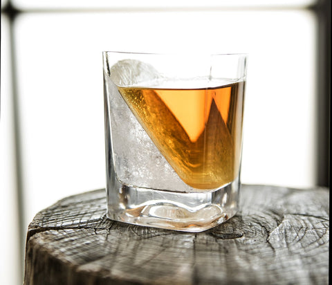 The Whisky Wedge