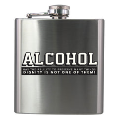 Alcohol Hip Flask