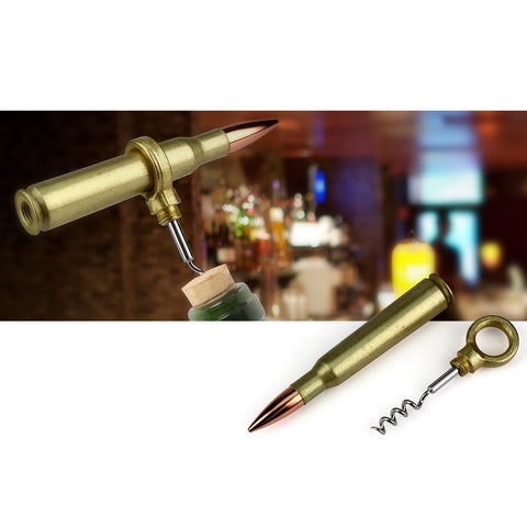 Bullet Corkscrew - 50 Calibre
