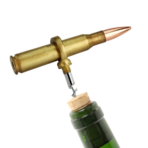 Bullet Corkscrew - 50 Calibre