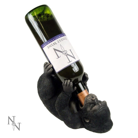 Gorilla Wine Bottle Holder  - Guzzler