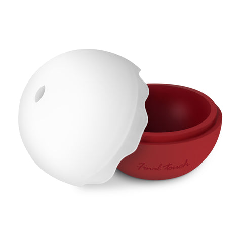 Ice Ball Moulds - 6 Pack