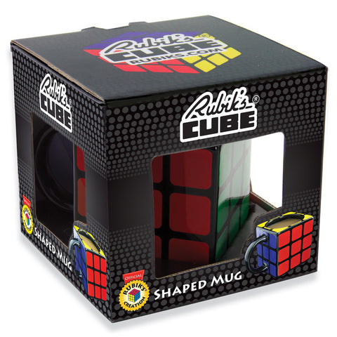 Rubik's Cube Mug