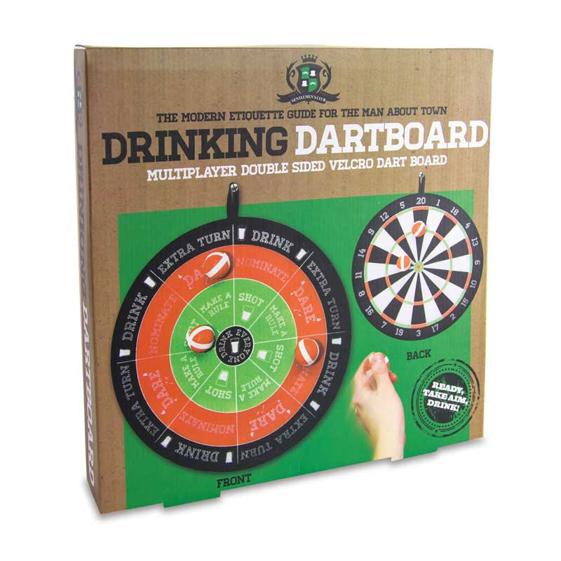 Drinking Darts Board Game