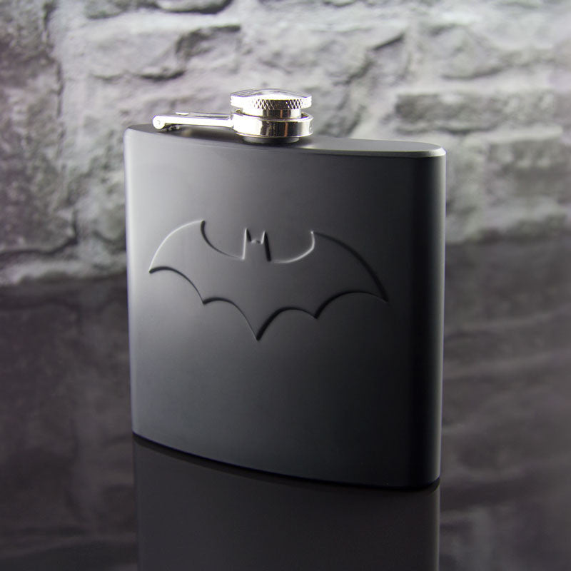 Batman Hip Flask