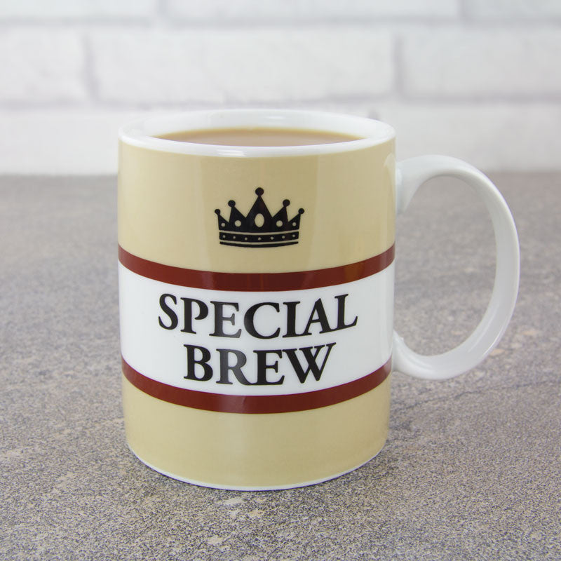 Special Brew Mug