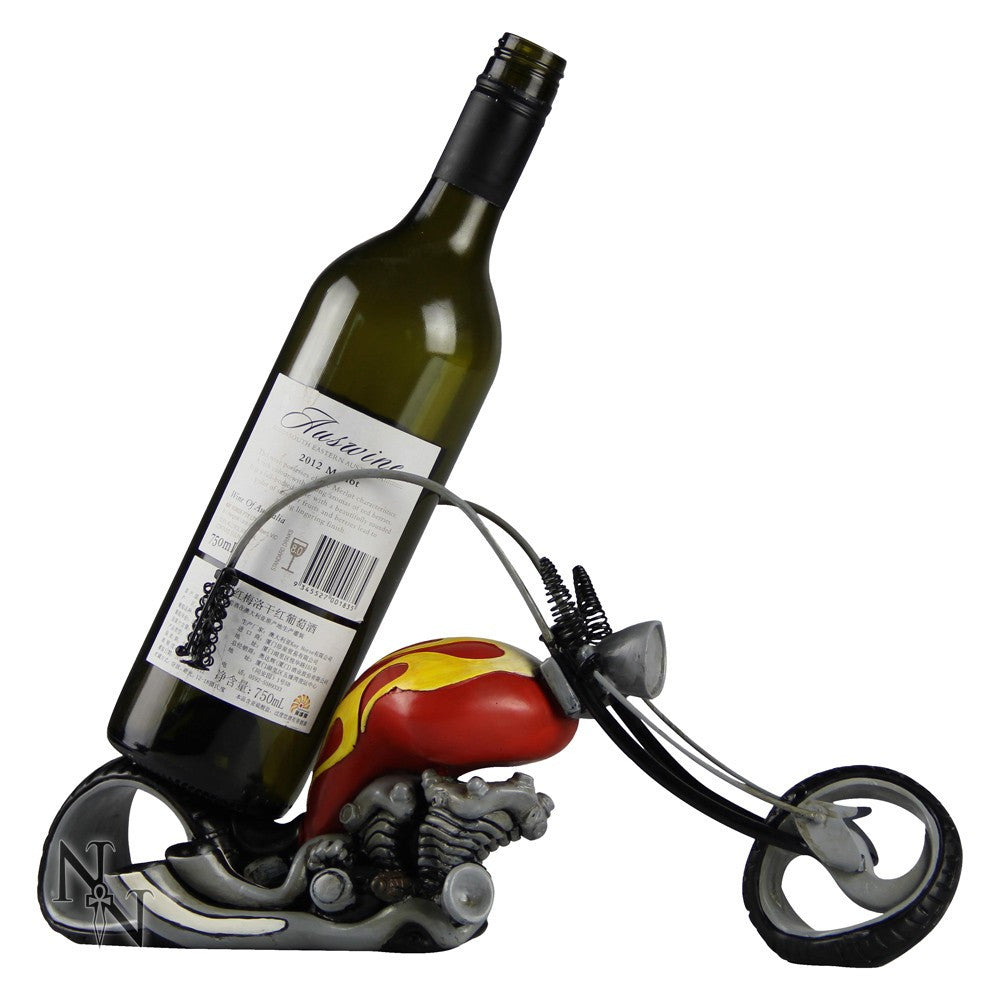 Smooth Rider Wine Bottle Holder