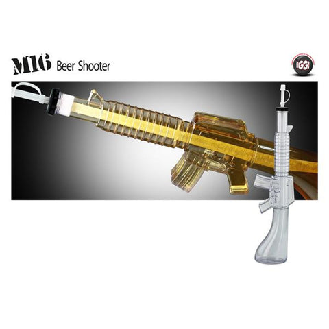M16 Beer Shooter
