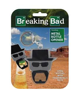 Breaking Bad Heisenberg Bottle Opener