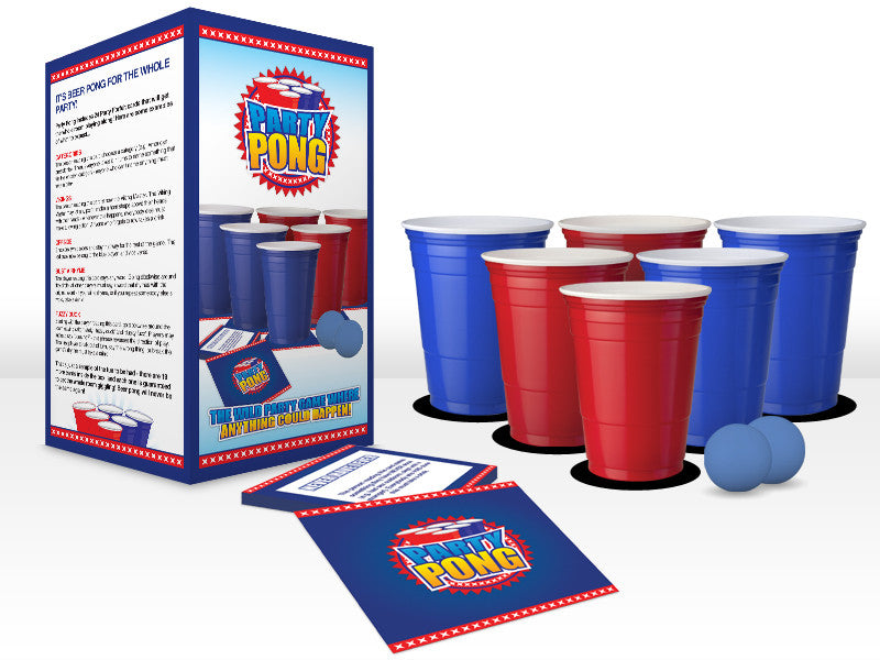 Party Pong Kit