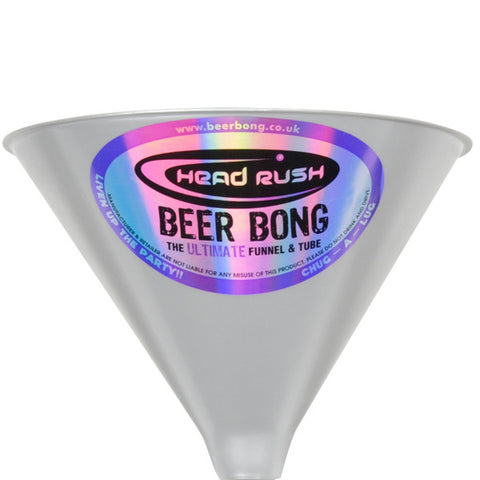 The Ultimate Beer Bong - Green